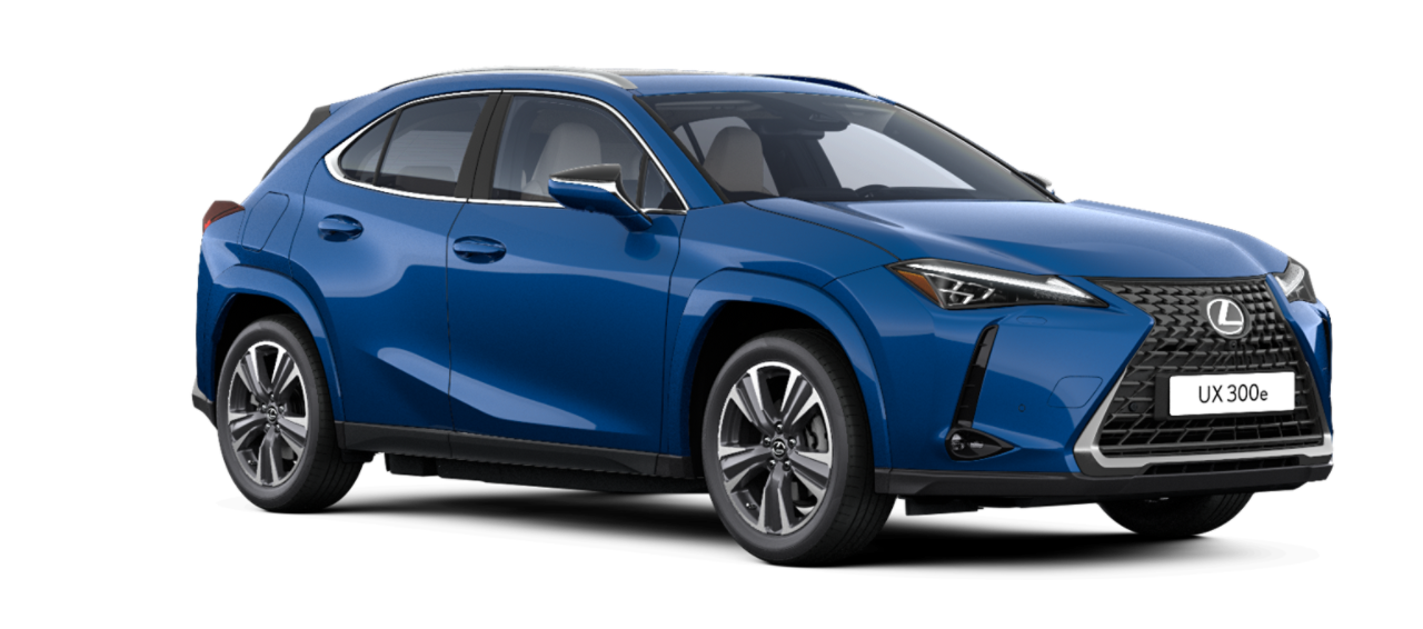 Lexus UX 300e