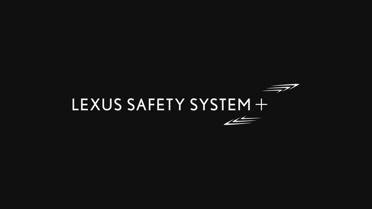 Lexus Safety System+