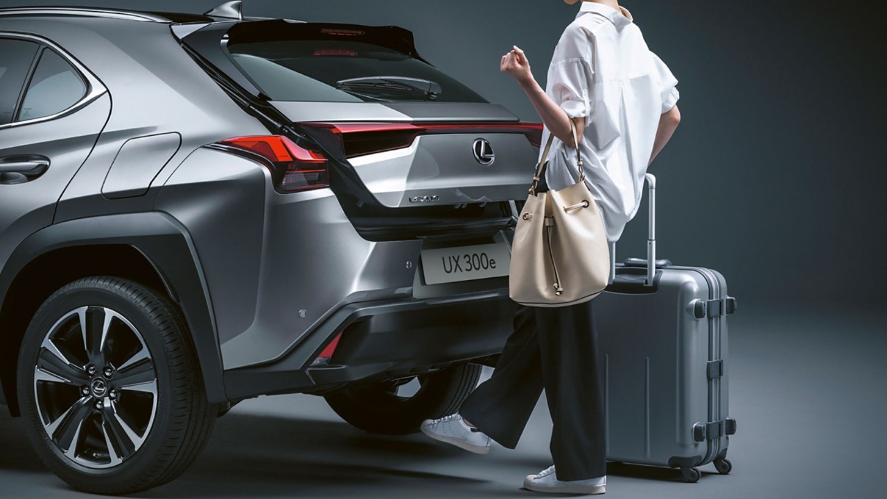 Lexus UX 300e