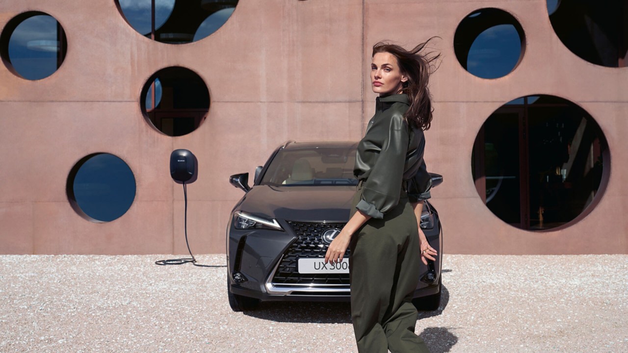 Lexus UX 300e