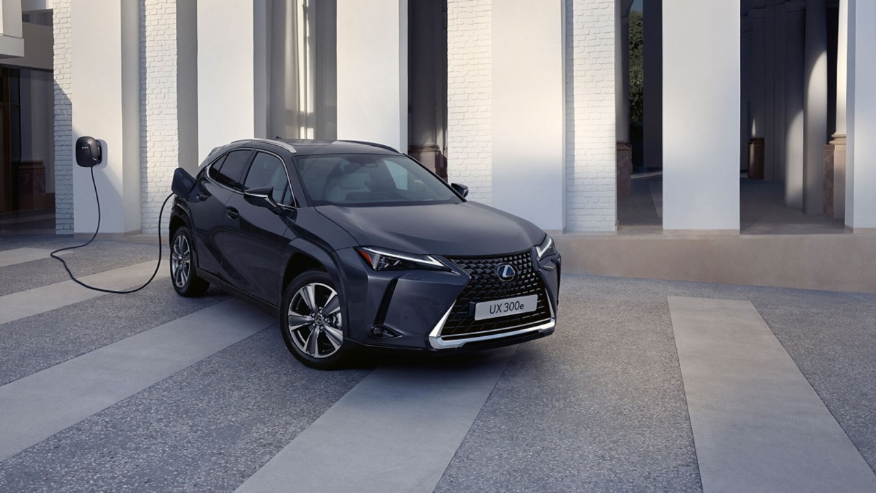 Lexus UX 300e